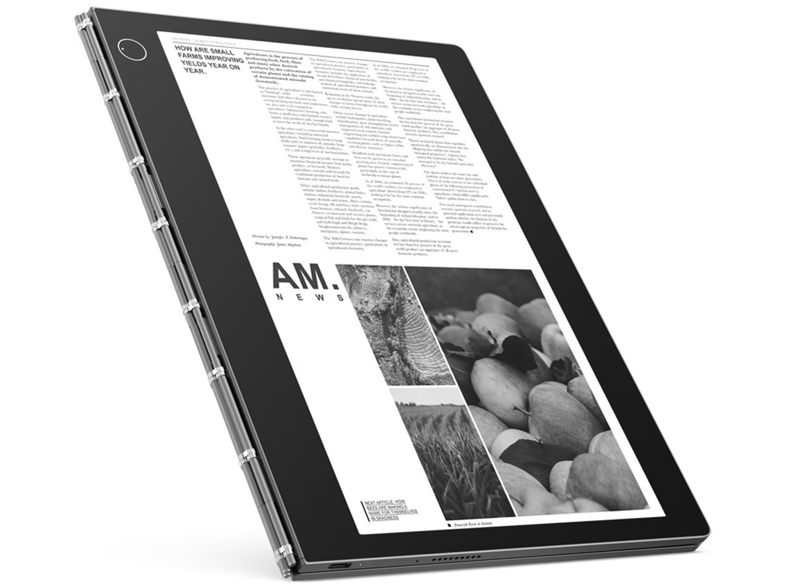 YOGA BOOK C930 ZA3S0140JP