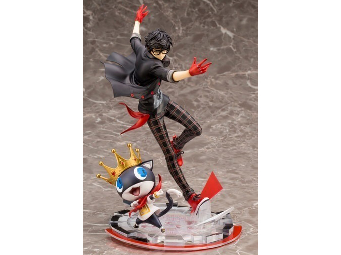 �y���\�i5 �_���V���O�E�X�^�[�i�C�g ARTFX J 1/8 ��l��&�����K�i �̐��i�摜