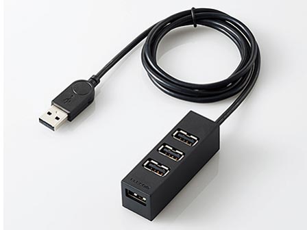 U2H-TZ427BXBK [�u���b�N] �̐��i�摜