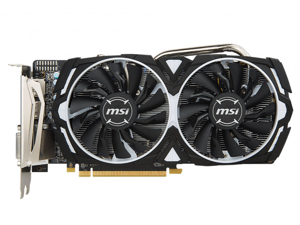 Radeon RX 570 ARMOR 8G [PCIExp 8GB]