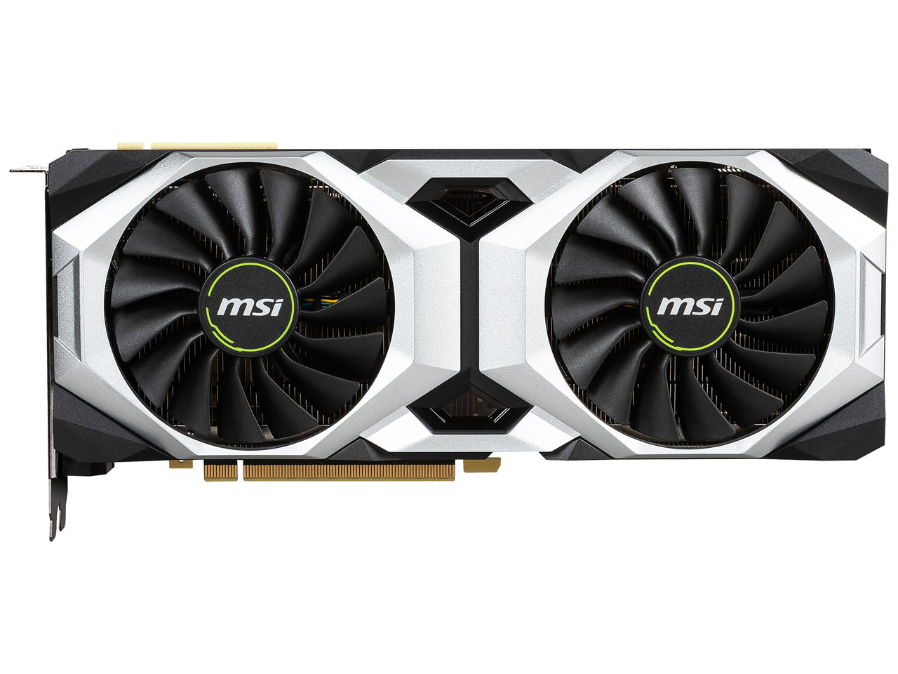 GeForce RTX 2080 VENTUS 8G [PCIExp 8GB]