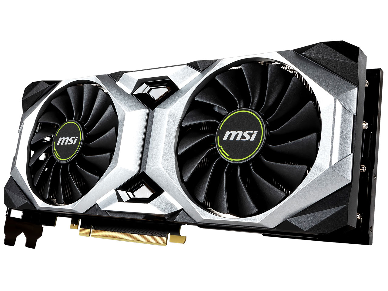 GeForce RTX 2080 VENTUS 8G [PCIExp 8GB]