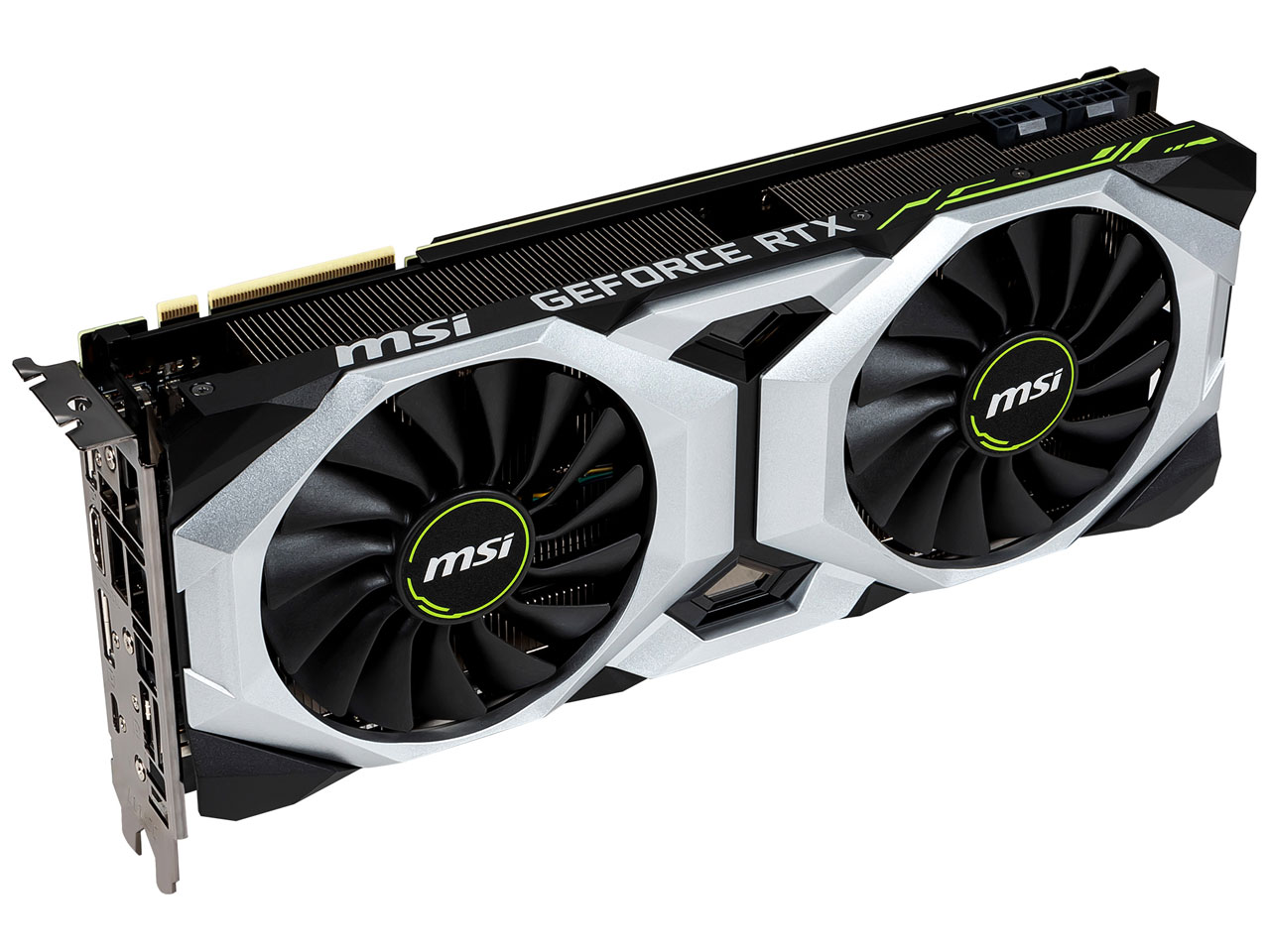 GeForce RTX 2080 VENTUS 8G [PCIExp 8GB]