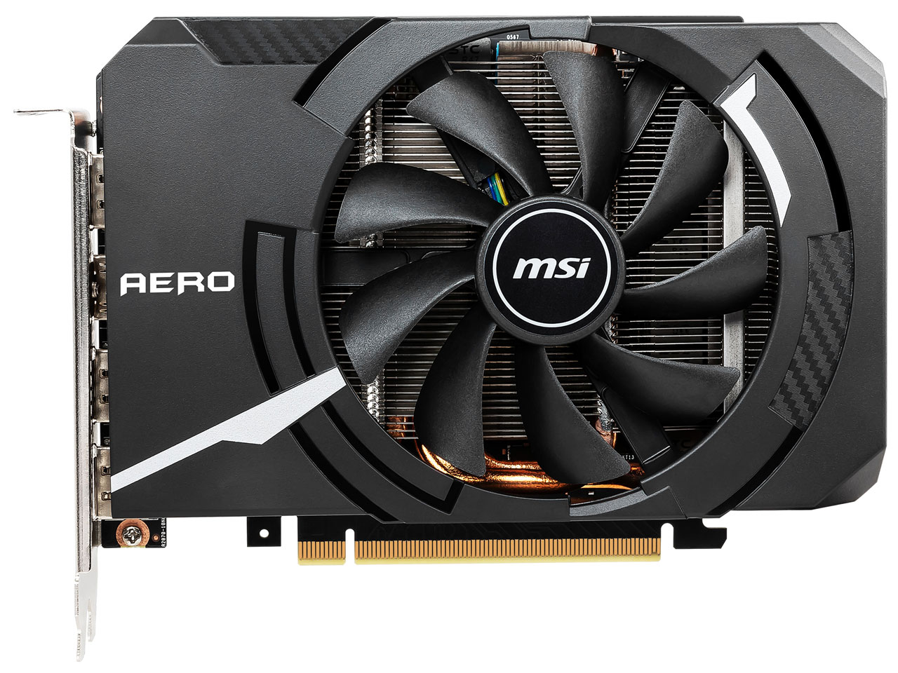 GeForce RTX 2070 AERO ITX 8G [PCIExp 8GB]