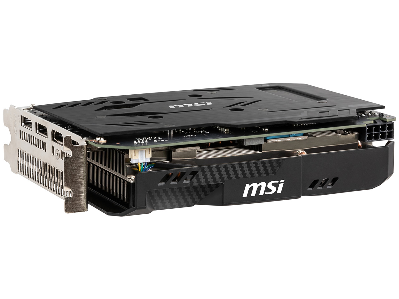 GeForce RTX 2070 AERO ITX 8G [PCIExp 8GB]