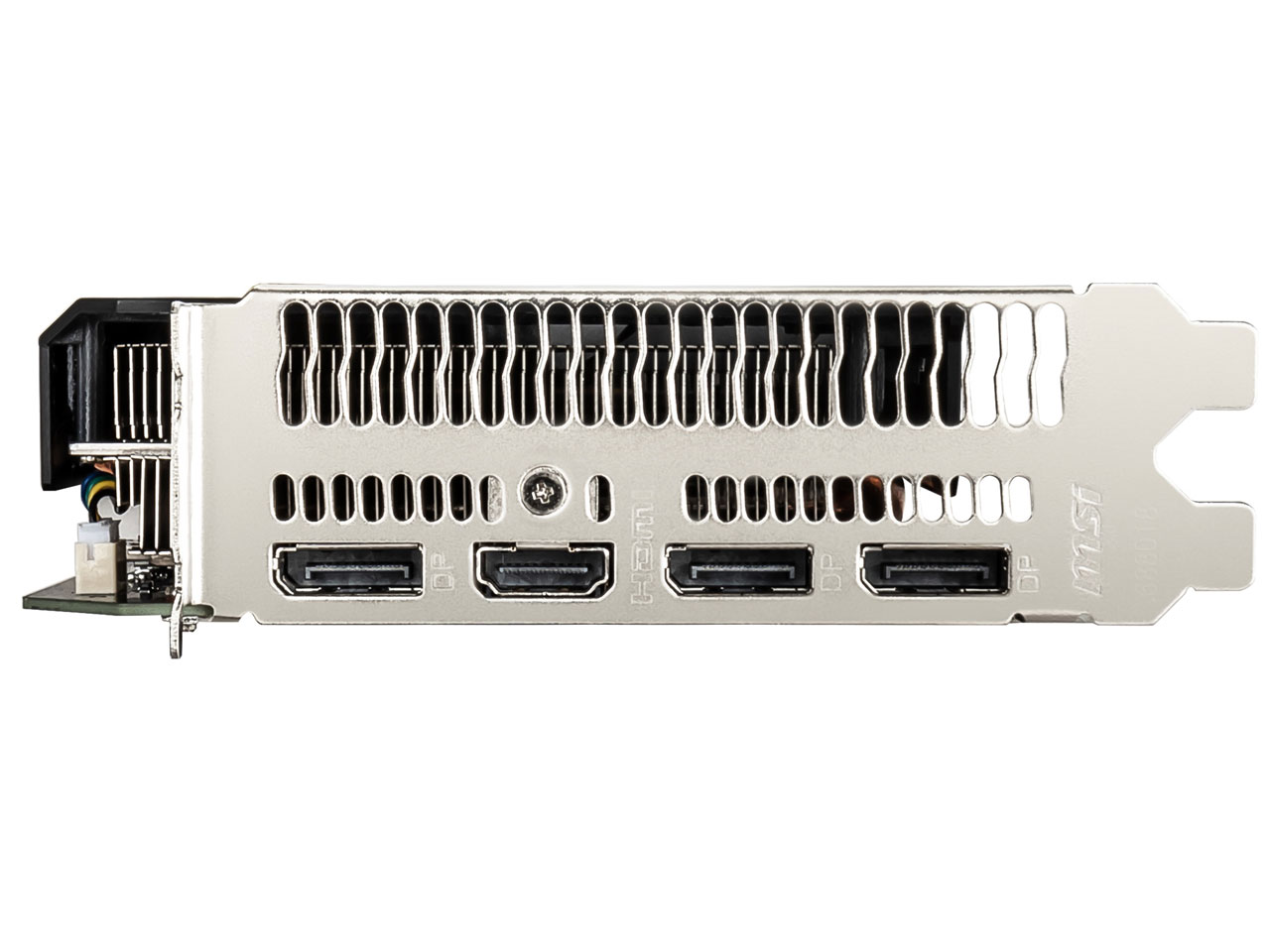 GeForce RTX 2070 AERO ITX 8G [PCIExp 8GB]