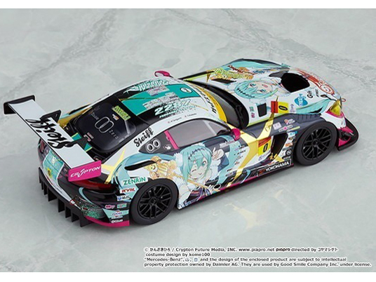 1/32 �O�b�h�X�}�C�������~�N AMG 2018 �J����ver.