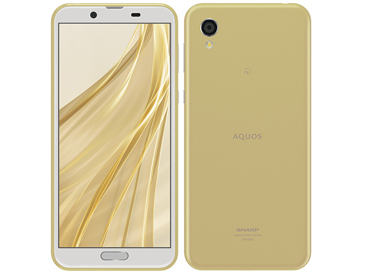 AQUOS sense2 SIM�t���[ [�A�b�V���C�G���[] �̐��i�摜