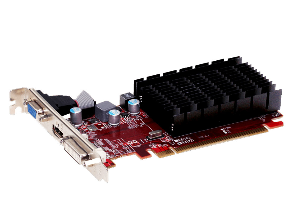 RD-R5-230-E2GB/HS [PCIExp 2GB]