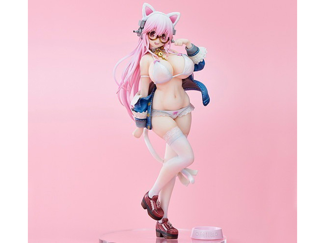 ���[�ρ[���Ɏq White cat Ver. �̐��i�摜