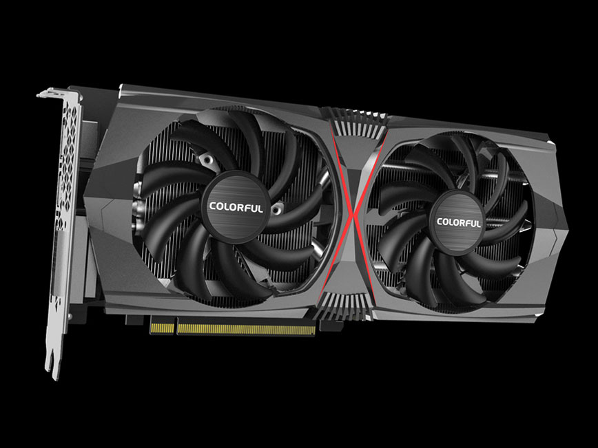 GeForce RTX 2070 8G [PCIExp 8GB]