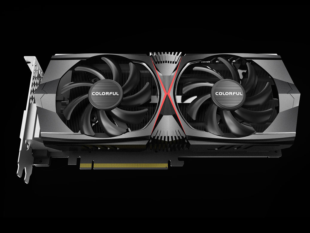 GeForce RTX 2070 8G [PCIExp 8GB]