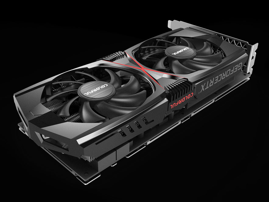 GeForce RTX 2070 8G [PCIExp 8GB]