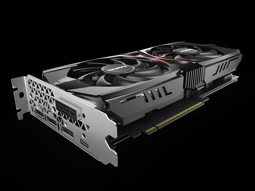 GeForce RTX 2070 8G [PCIExp 8GB]