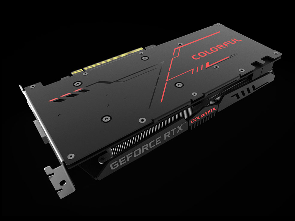 GeForce RTX 2070 8G [PCIExp 8GB]
