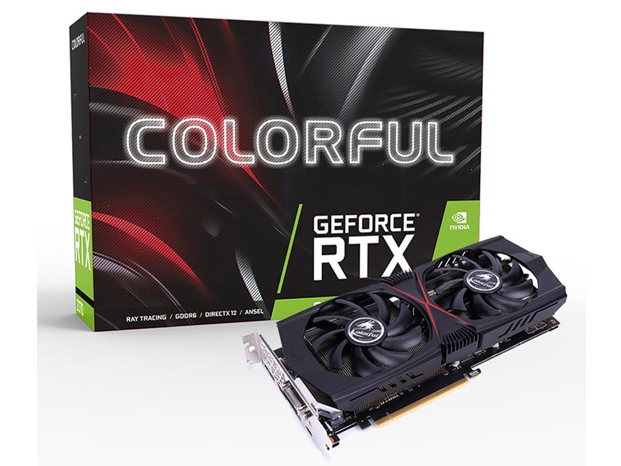 Colorful GeForce RTX 2070 8G [PCIExp 8GB] 価格比較 - 価格.com