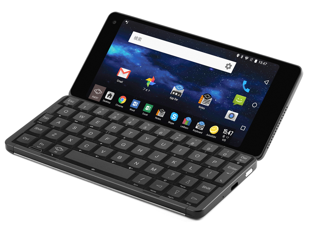 Gemini PDA 10-001-USA-J SIM�t���[ �̐��i�摜