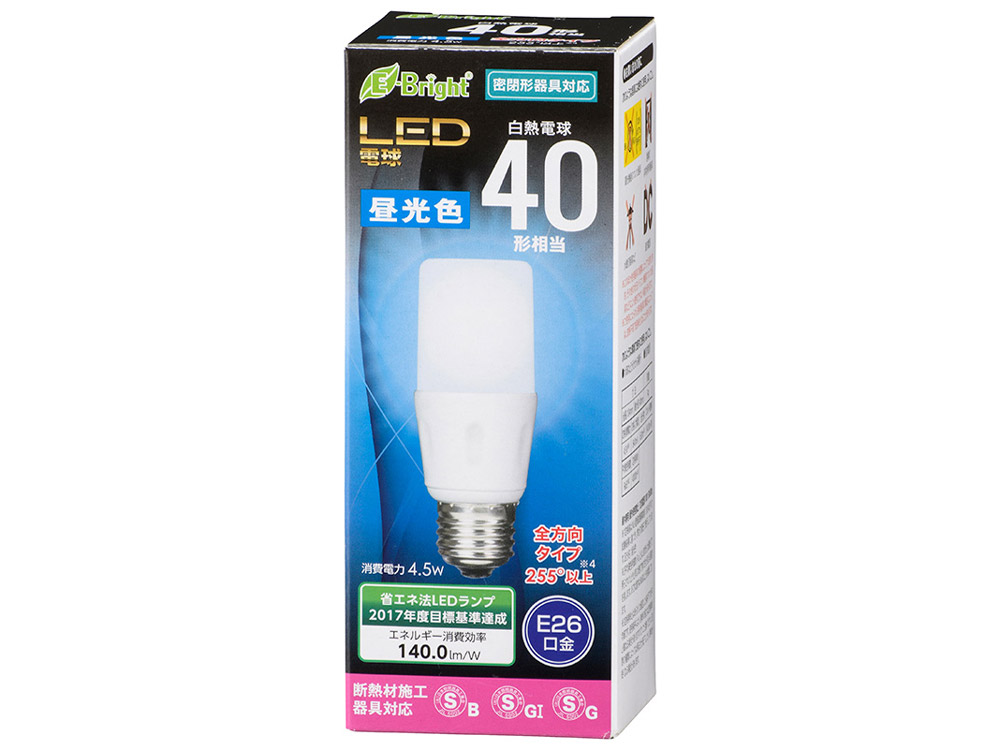 E-Bright LDT5D-G IS21 [�����F] �̐��i�摜