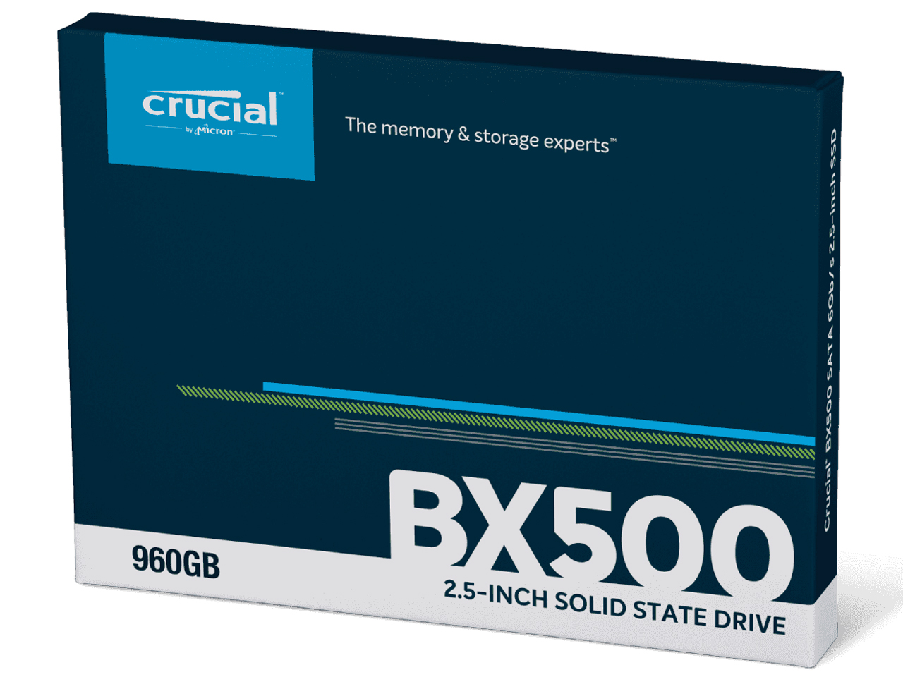 BX500 CT960BX500SSD1JP