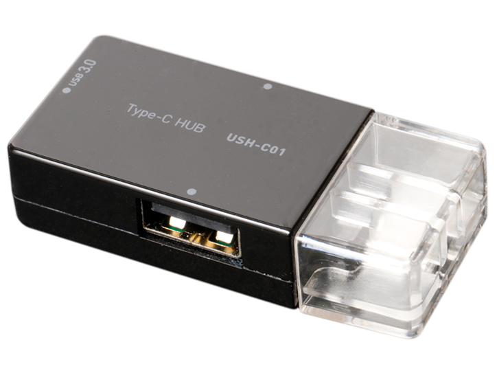 USH-C01/BK [�u���b�N] �̐��i�摜