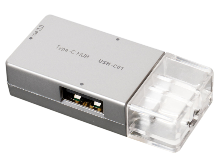 USH-C01/SL [�V���o�[] �̐��i�摜