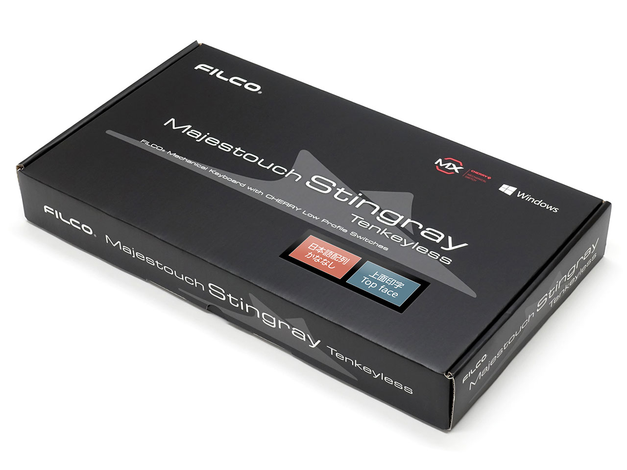 Majestouch Stingray FKBS91XMRL/NB LowProfile�Ԏ�