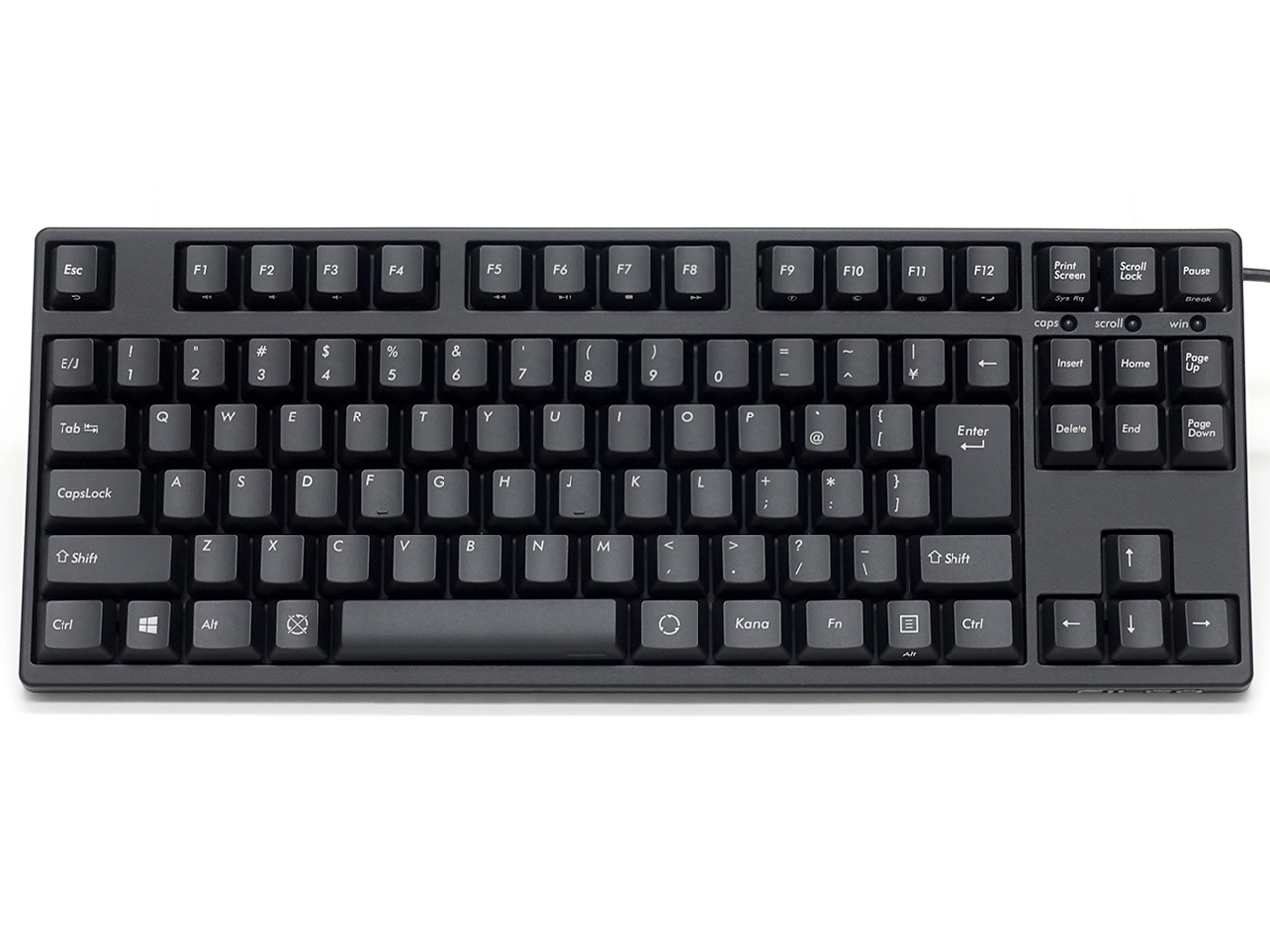 Majestouch Stingray FKBS91XMRL/NB LowProfile�Ԏ� �̐��i�摜