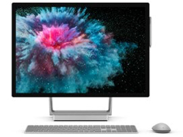 Surface Studio 2 LAM-00023