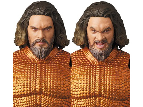 MAFEX AQUAMAN (AQUAMAN Ver.)