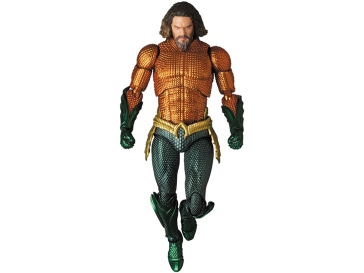 MAFEX AQUAMAN (AQUAMAN Ver.)