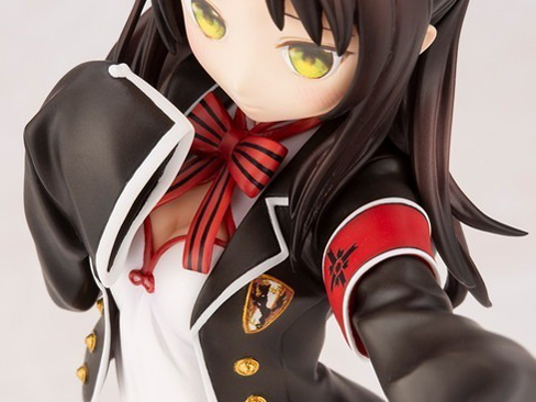 ��h�w�Z�̃W�����G�b�g 1/7 ���藛��