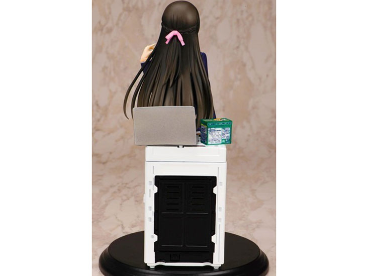 �ɂ����� 1/7 ���m���e