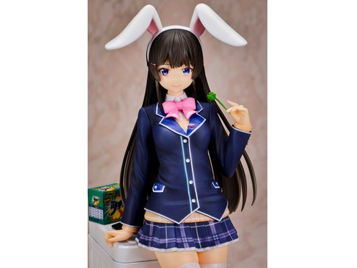 �ɂ����� 1/7 ���m���e