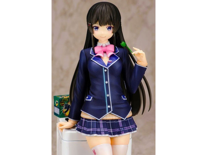 �ɂ����� 1/7 ���m���e