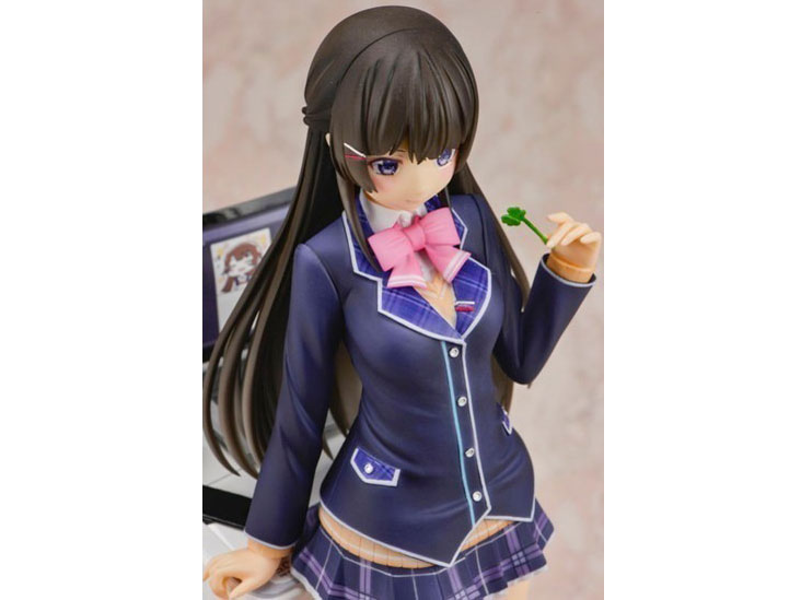 �ɂ����� 1/7 ���m���e