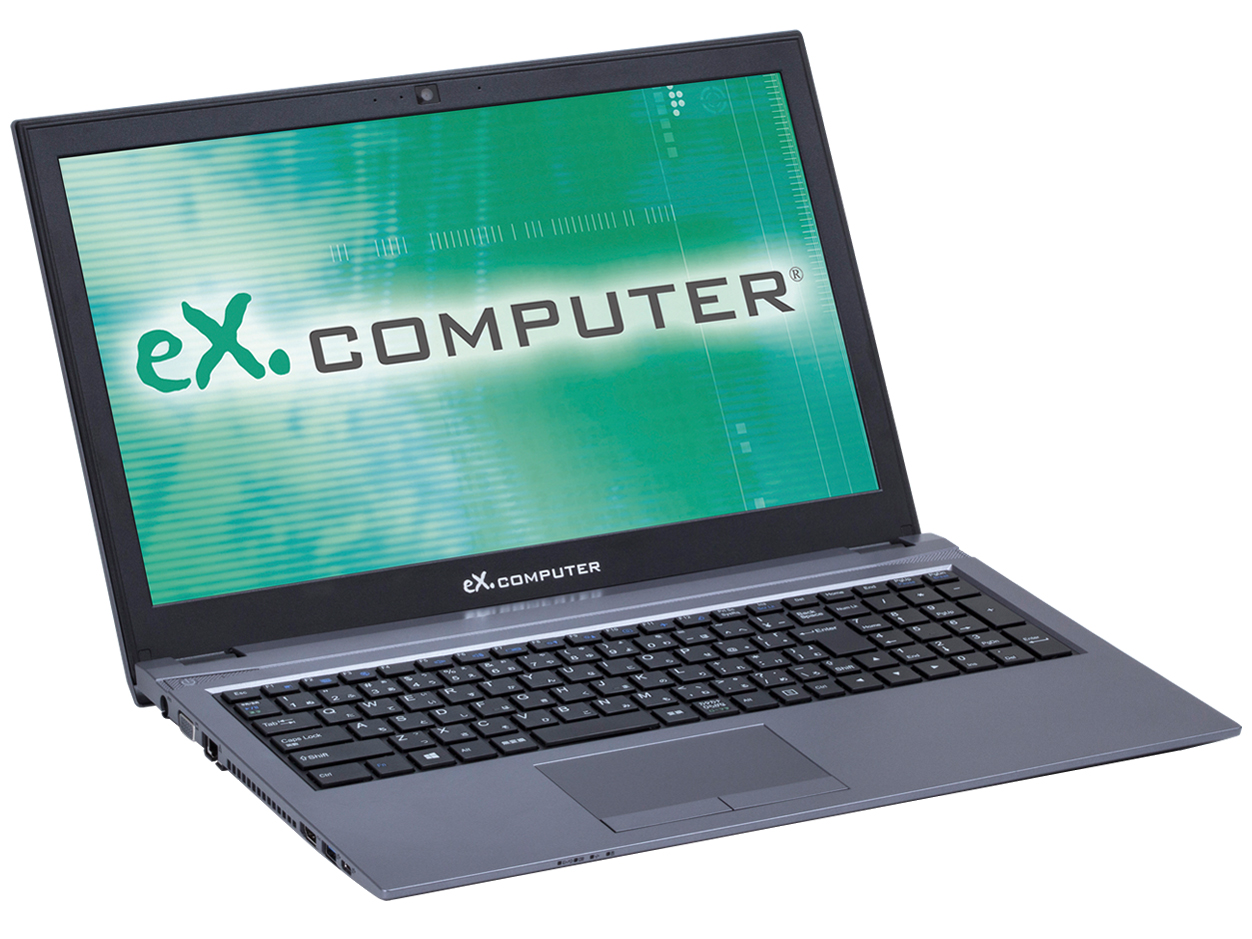 eX.computer note N1503K�V���[�Y N1503K-510/T �̐��i�摜