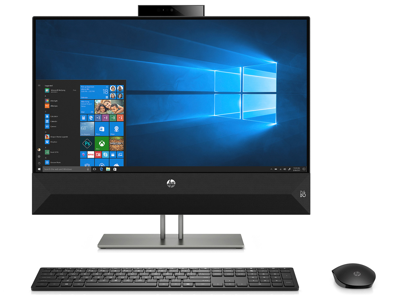 Pavilion All-in-One 24-xa0170jp �p�t�H�[�}���X���f�� �̐��i�摜