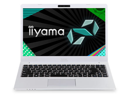 SENSE-14FH054-i7-RNSS [Windows 10 Home����] Core i7 8550U/8GB������/240GB SSD/GTX 1060 GPU BOX�t��/14�C���` �̐��i�摜