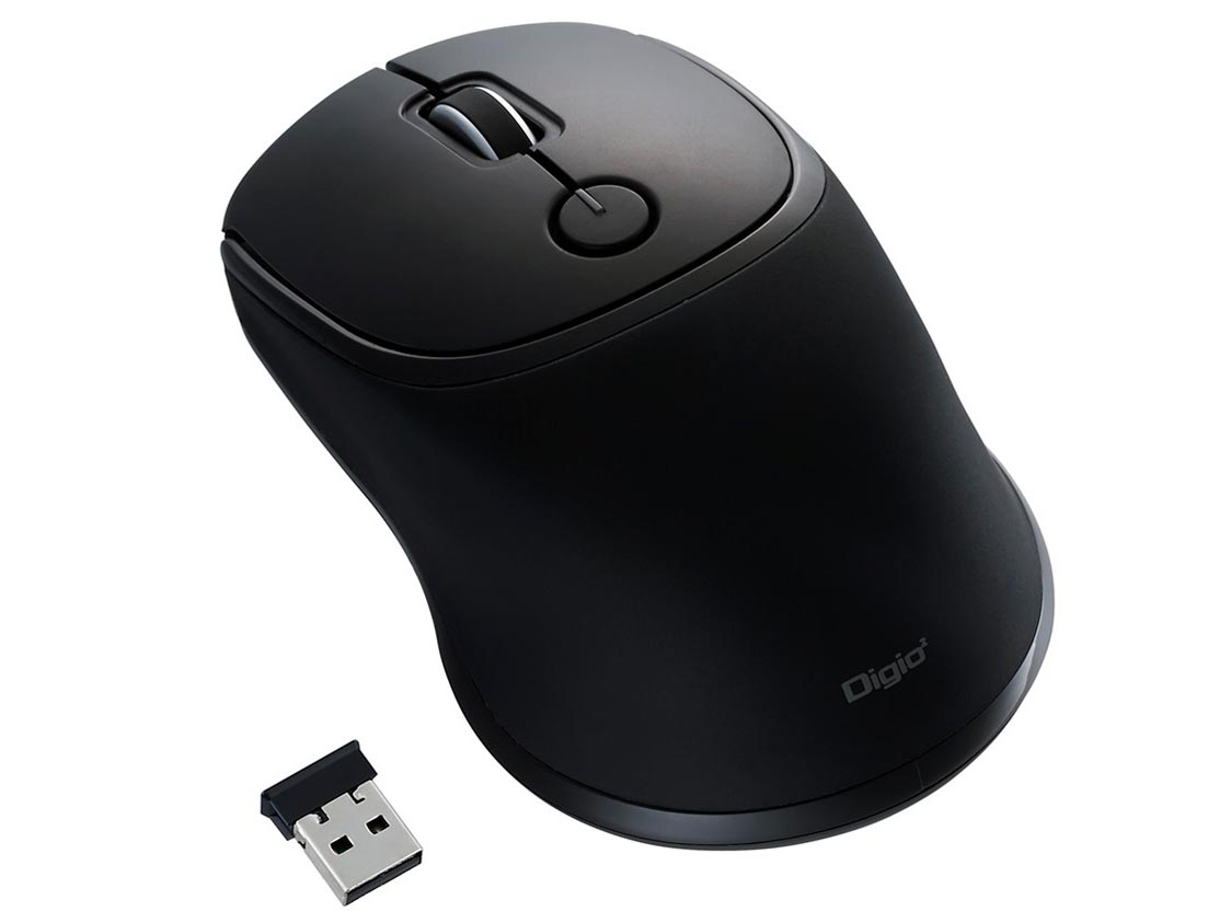 Digio2 MUS-RKT158BK [�u���b�N]