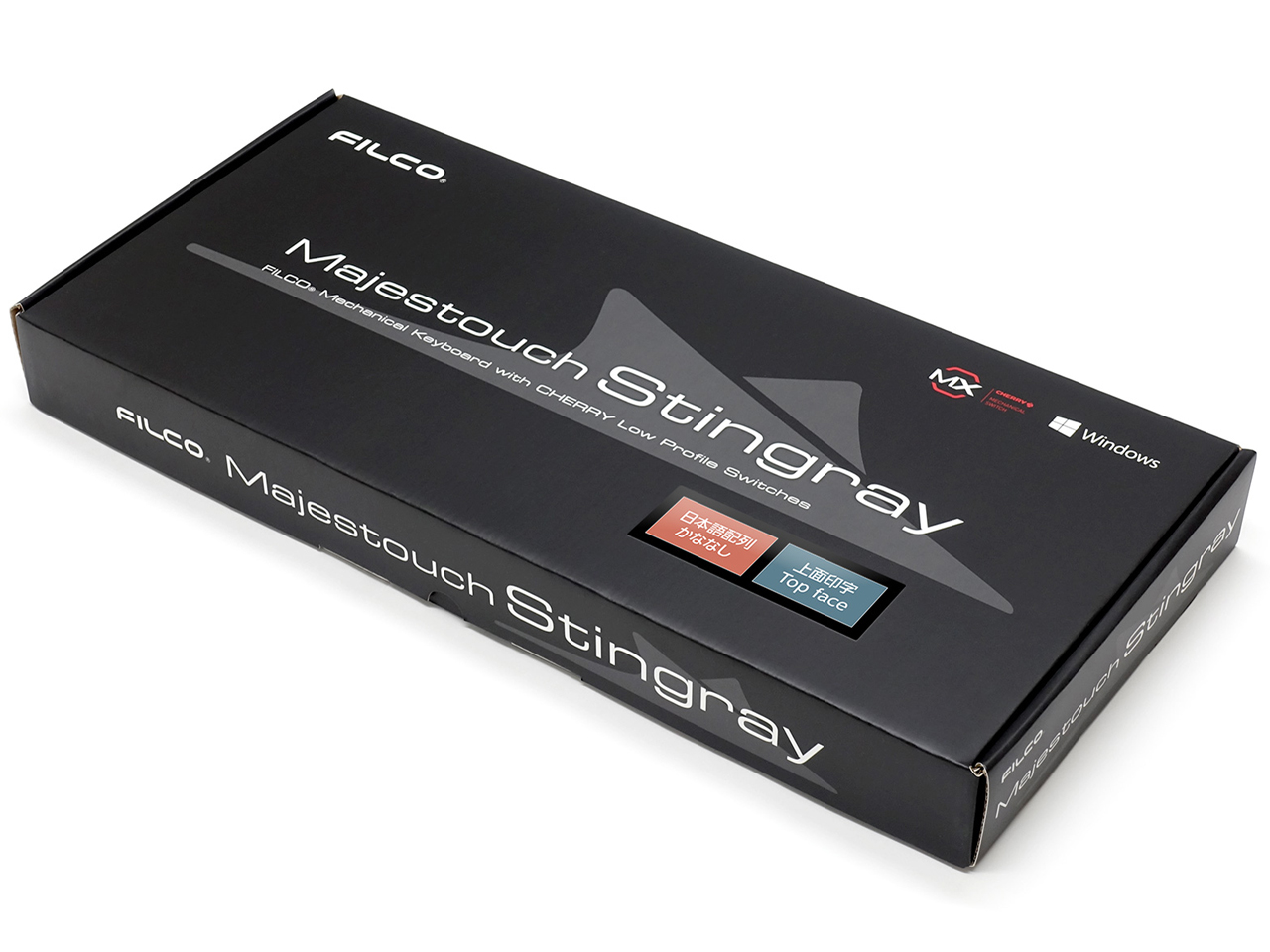 Majestouch Stingray FKBS108XMRL/NB LowProfile�Ԏ�