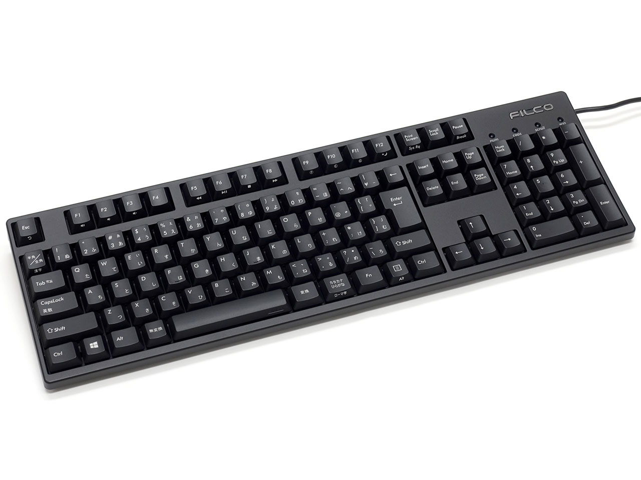 Majestouch Stingray FKBS108XMRL/JB LowProfile�Ԏ�