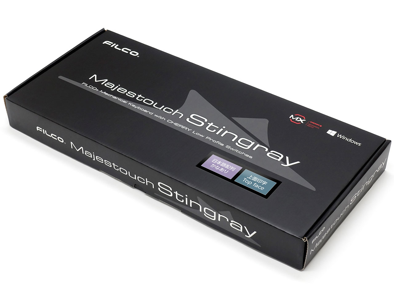 Majestouch Stingray FKBS108XMRL/JB LowProfile�Ԏ�