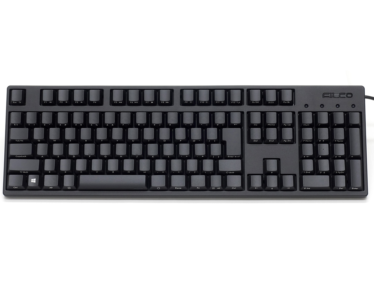 Majestouch Stingray FKBS108XMRL/NFB LowProfile�Ԏ� �̐��i�摜