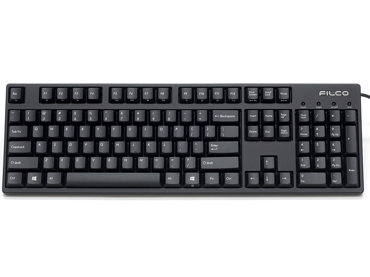 Majestouch Stingray FKBS104XMRL/EB LowProfile�Ԏ� �̐��i�摜