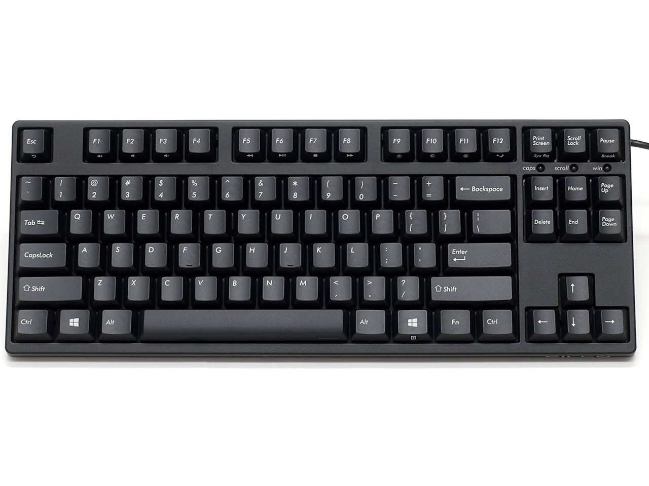 Majestouch Stingray FKBS87XMRL/EB LowProfile�Ԏ� �̐��i�摜