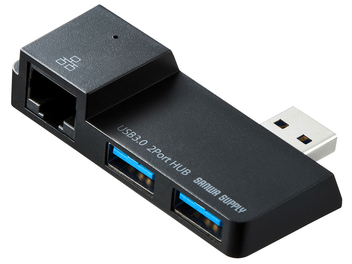USB-3HSS2BK [�u���b�N] �̐��i�摜