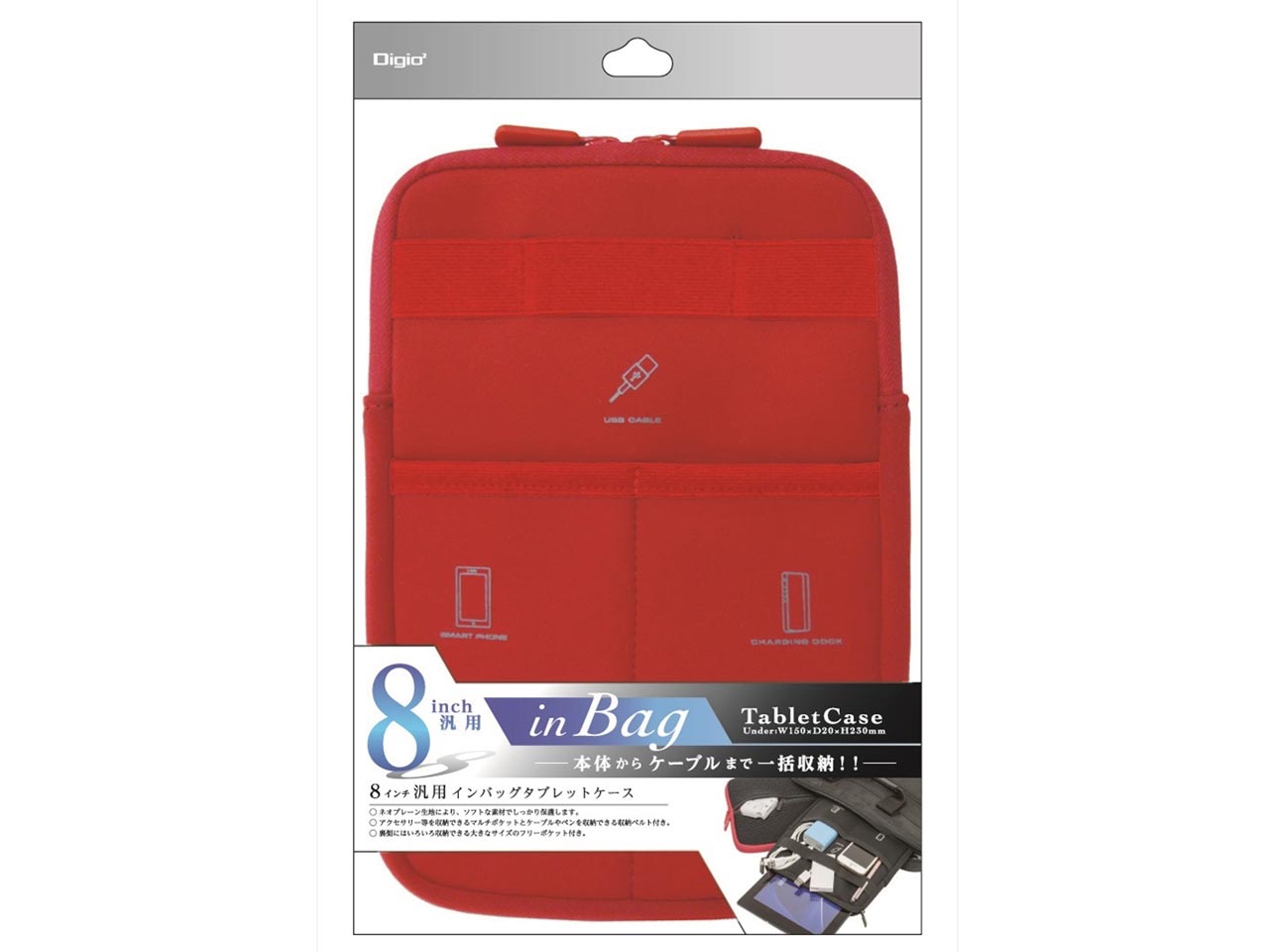 Digio2 TBC-FC81606R [���b�h] �̐��i�摜