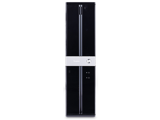 STYLE-S0B3-R5G-VHR Ryzen 5 2400G/8GB������/240GB SSD+1TB HDD/RX Vega/300W �̐��i�摜