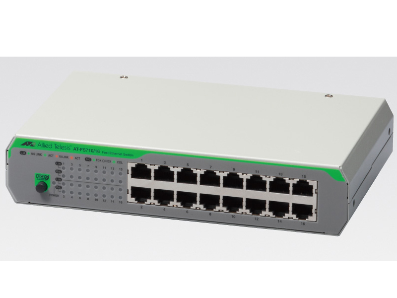 CentreCOM AT-FS710/16(RoHS) �̐��i�摜