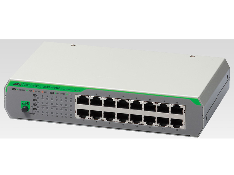 CentreCOM AT-FS710/16E(RoHS) �̐��i�摜